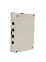 SAXXON SX20A9CH - Fuente de Poder Profesional 12 VCD / 20 Amperes / 9 Canales / 2.2 Amperes por Canal / Protección contra Sobrecargas / Led Indicador de Funcionamiento