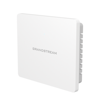 Punto de Acceso Wi-Fi 802.11 Wave 2, 1.27 Gbps, Provee 3 puertos Gigabit que proporcionan Ethernet, configuración desde la nube gratuita o desde controlador.