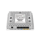 Punto de Acceso Wi-Fi 802.11 Wave 2, 1.27 Gbps, Provee 3 puertos Gigabit que proporcionan Ethernet, configuración desde la nube gratuita o desde controlador.