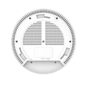 Punto de acceso inalámbrico Wi-Fi 6 para interiores GWN7662, MU-MIMO 4x4:4 con administración desde la nube gratuita o stand-alone.