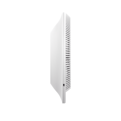 Punto de acceso inalámbrico Wi-Fi 6 para interiores GWN7662, MU-MIMO 4x4:4 con administración desde la nube gratuita o stand-alone.