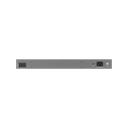 Switch Capa 3 PoE+ Administrable / 24 puertos 10/100/1000 Mbps + 4 Puertos SFP+ de 10 Gigabits / Hasta 360W / Compatible con GWN Cloud.