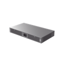 Switch Capa 3 PoE+ Administrable / 8 puertos 10/100/1000 Mbps + 2 Puertos SFP+ de 10 Gigabits / Hasta 120W / Compatible con GWN Cloud.