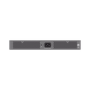 Switch Capa 3 PoE+ Administrable / 8 puertos 10/100/1000 Mbps + 2 Puertos SFP+ de 10 Gigabits / Hasta 120W / Compatible con GWN Cloud.