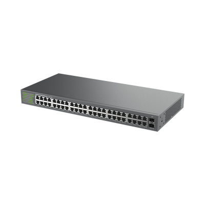 Switch Gigabit No Administrable / 48 puertos 10/100/1000 Mbps