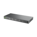 Switch Gigabit No Administrable / 48 puertos 10/100/1000 Mbps