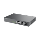 Switch No Administrable / 16 Puertos 10/100/1000 MBPS