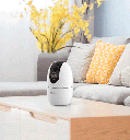 IMOU Ranger 2 3MP (IPC-K2EN-3H1W) -  Cámara IP Domo Motorizado WiFi de 3MP con IA, autotracking, audio bidireccional, sirena y micrófono integrados, IR 10m, ranura MicroSD, detección de humanos y modo privacidad.  #TopIMOU