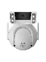 DAHUA DH-P3B-PV- Cámara IP PT WiFi de 3 Megapíxeles con audio bidireccional (micrófono y altavoz), micrófono, altavoz, sirena de 110 dB, WiFi 6, detección de personas y vehículos, IP65 y ranura MicroSD. #WiFiDahua
