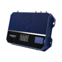 Amplificador de señal celular restaurado Enterprise 1300/ Mejora las llamadas convencionales y VoLTE / Soporta los datos de las tecnologías 2G, 3G y 4G de TELCEL, AT&T y MOVISTAR / Función MT y XDR.