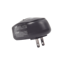 Cargador y batería recargable de 9 Vcc para detector portátil RANGER1000 / RANGER15000
