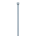 Cincho Pan-Ty™ 203mm Largo x 3.4mm ancho,  Intermedio de Nylon 6.6 y Metal Detectable, Color Azul Claro. 100 Piezas.