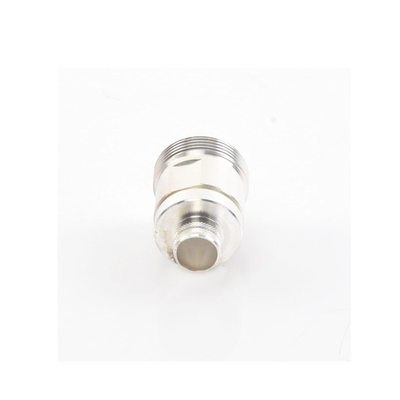Conector DIN 7-16 Hembra de Anillo Plegable para LMR-600, 7977A.