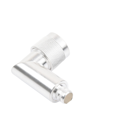 Conector N Macho en A/R para cable 9913, 7810A, 8214; CNT-400; RG8/U-SYS, RFLASH-1113.