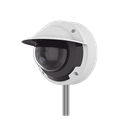 Cámara Domo 6MP con Inteligencia Artificial/ Lente Motorizado de 4.4 a 9.3mm/ WDR 120dB/ Ranura MicroSD hasta 1TB/ IP67/ IK10+/ NEMA4X/ IP6K9K