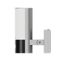 Cámara IP 4 Megapíxel / Wi-Fi / Lampara Integrada / Audio de dos vías / Imágen Nocturna a Color / Detección Humana / Audios Personalizables / Almacena en Memoria Interna / Uso Exterior con Protección