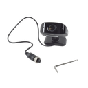 Cámara AHD de 1MP para videovigilancia móvil para Interior con micrófono.