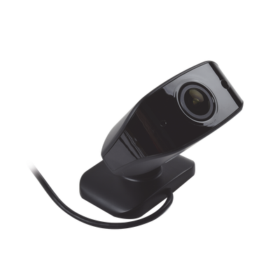 Cámara AHD de 1MP para videovigilancia móvil para Interior con micrófono.