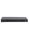 DAHUA  DH-CS4220-16GT-135 Switch Poe de 16 Puertos Gigabit/ Poe Inteligente/ Puerto Rojo de 90W/ 135 Watts Totales/ 2 Puertos SFP/Poe Watchdog/ Switching 40 Gbps/ Protección de Descargas/ Plataforma DoLynk Care
