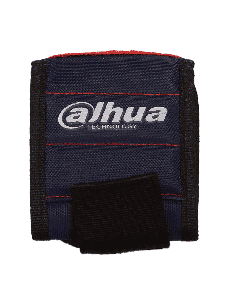 DAHUA MATPRO2421 - Muñequera para Herramientas Magnetica con Logotipo Dahua. 