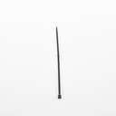 Kit de 50 corbatas para cable Heliax de 1/4" a 1/2" resistente al agua. Tipo mariposa.