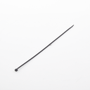 Kit de 50 corbatas para cable Heliax de 1/4" a 1/2" resistente al agua. Tipo mariposa.