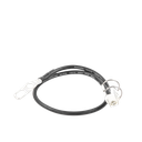 Kit de aterrizaje Sure Ground para cable de 7/8", longitud 24"