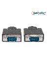 MANHATTAN 371315 Cable para Monitor Manhattan - SVGA - 5mm - HD15M-M - 1.8mts