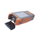 Medidor de Potencia Óptica (OPM) para Fibra Óptica en Redes FTTx / Soporta 3 Longitudes de Onda: 1310nm , 1490nm y 1550nm / Incluye Función VFL 10mW / Incluye Función para Probar de cables RJ45 / Recargable