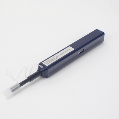 Pluma Limpiadora de 1.25mm, para Conectores LC de Fibra Óptica, 800 Procesos de Limpieza