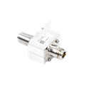 Protector RF Coaxial Para 10 - 1000 MHz de Ceja Frontal y Conectores N Hembra en Ambos Lados, 50 Ω