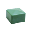 Remate Cuadrado para Unicanal 4X4 / PVC.