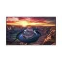 Pantalla Profesional de 85", Resolución UHD 3840X2160 PIX., Entradas de Video  DVI / HDMI / DisplayPort / HDCP, Bocinas Integradas 10W. Compatible VESA