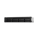 Servidor Nas para rack de 8 bahías / Hasta 192 TB
