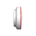 Sirena Inalambrica  Con estrobo / Utiliza 4 Baterías CR123A ó Alimentación 12Vcc / Compatible con Kit de alarmas CS-B1 / Uso en Exterior