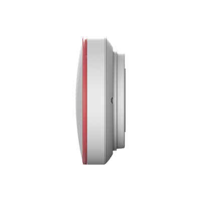 Sirena Inalambrica  Con estrobo / Utiliza 4 Baterías CR123A ó Alimentación 12Vcc / Compatible con Kit de alarmas CS-B1 / Uso en Exterior