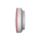 Sirena Inalambrica  Con estrobo / Utiliza 4 Baterías CR123A ó Alimentación 12Vcc / Compatible con Kit de alarmas CS-B1 / Uso en Exterior