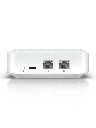 UBIQUITI UX - Consola UniFi Express Gateway con 1 puerto WAN, 1 LAN, WiFi 6, cobertura de 140 m², hasta 50 dispositivos, doble banda 2.4/5 GHz, administra 4 dispositivos UniFi #CG