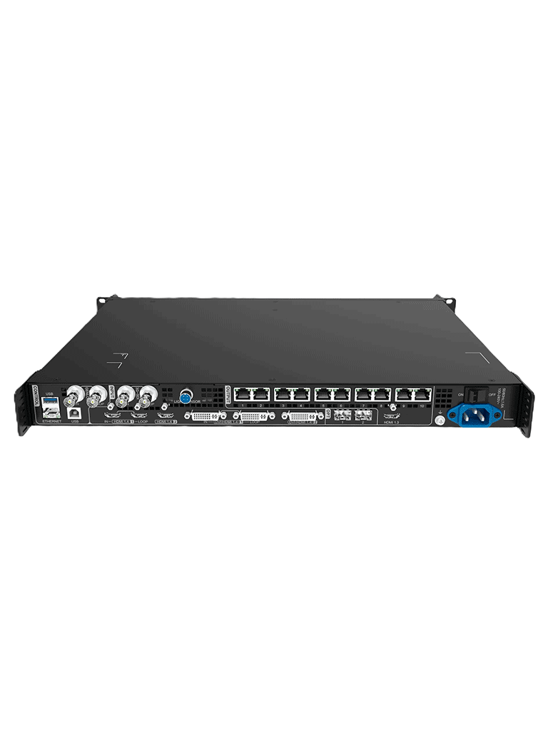 DAHUA VX1000 - Controlador Para Sistema De Video Wall LED. Ideal para Proyectos. Digital Signage #LoNuevo