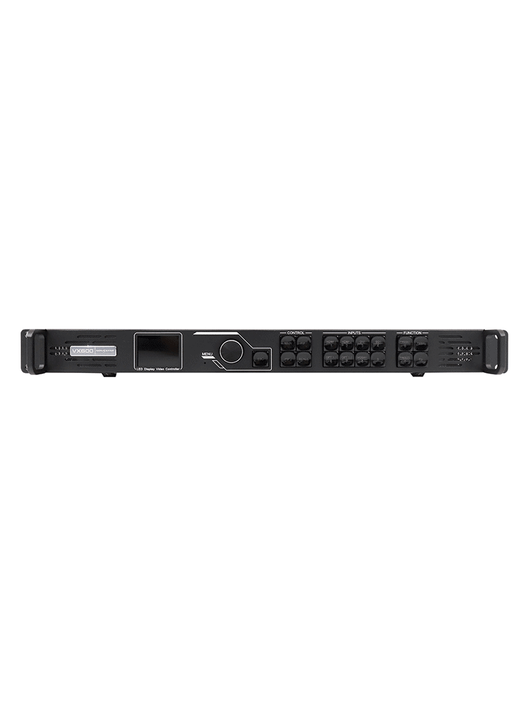DAHUA VX600 -  Control para diplay LED/ 3.9 Millones de Pixeles/ 2 Entradas HDMI/ 4 puertos de salida Rj45