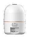 DAHUA DH-H5A - Cámara IP Domo Motorizado Wifi de 5 Megapíxeles con IA, autotracking, audio bidireccional (micrófono y altavoz), sirena, IR de 10 m, ranura MicroSD, detección de humanos y modo privacidad. #WiFiDahua