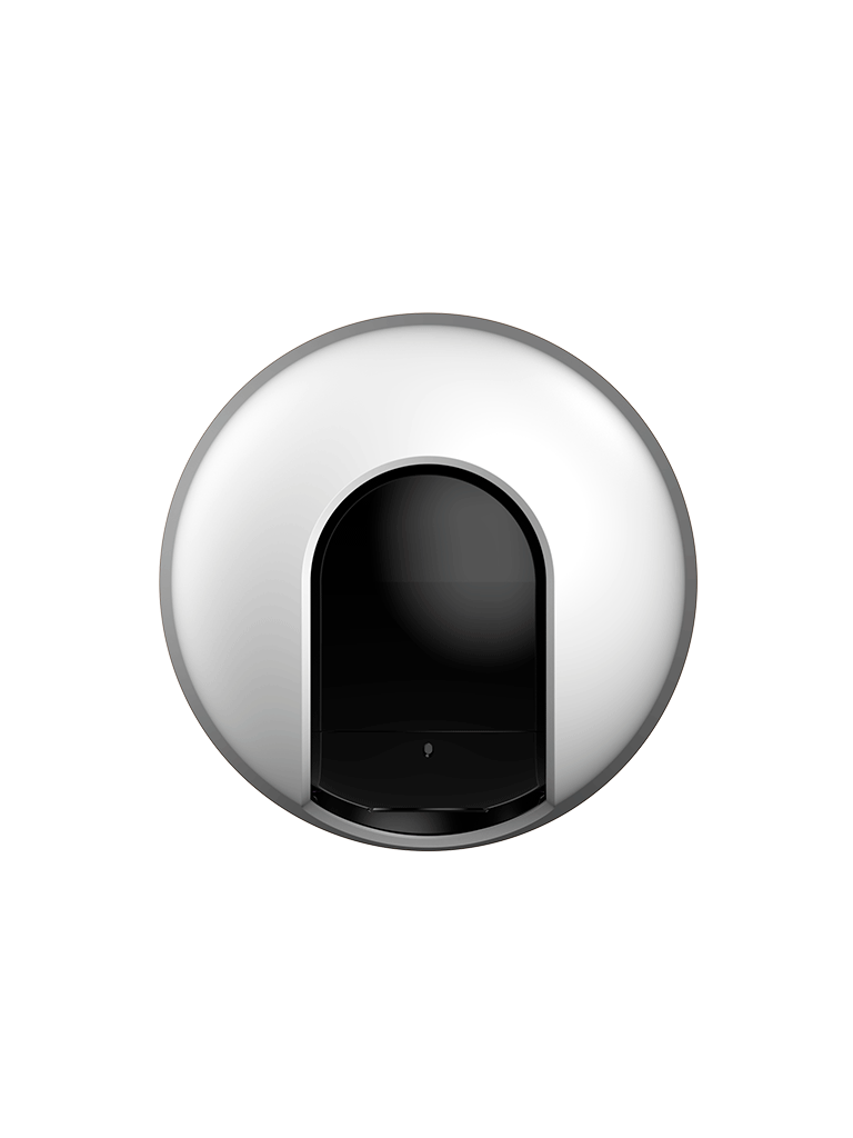 DAHUA DH-H5A - Cámara IP Domo Motorizado Wifi de 5 Megapíxeles con IA, autotracking, audio bidireccional (micrófono y altavoz), sirena, IR de 10 m, ranura MicroSD, detección de humanos y modo privacidad. #WiFiDahua
