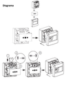 BOSCH F_FMCSPGLRW - Cristales de repuesto / Contenido 5 unidades