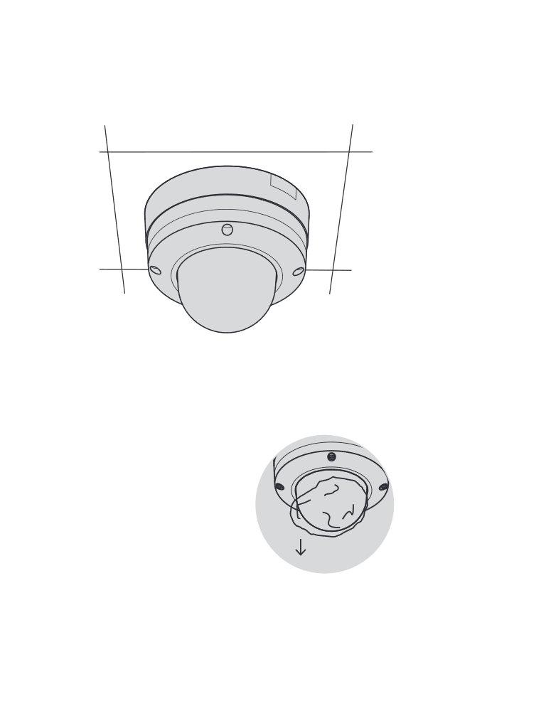 BOSCH V_NDE8512R - Domo Fijo 2MP HDR 3-9mm PTRZ IP66