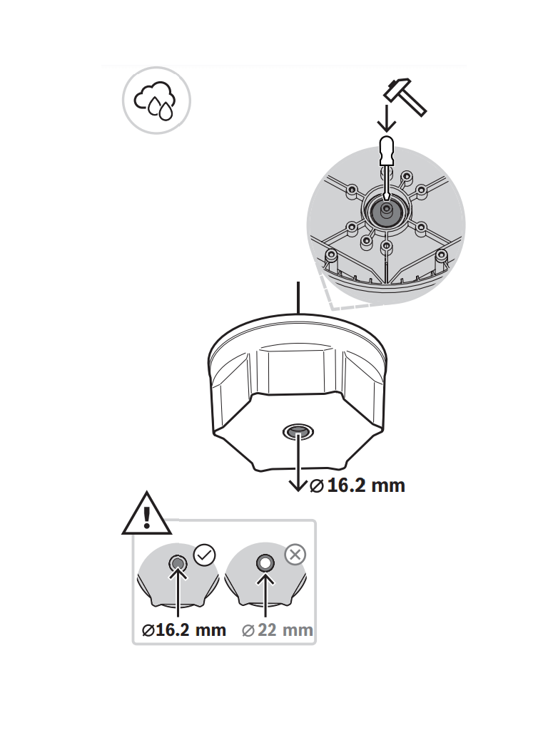 BOSCH V_PRAANS- SENSOR DE RUIDO AMBIENTAL