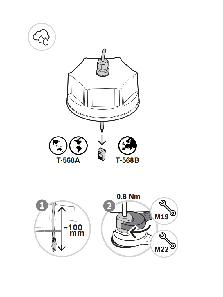 BOSCH V_PRAANS- SENSOR DE RUIDO AMBIENTAL