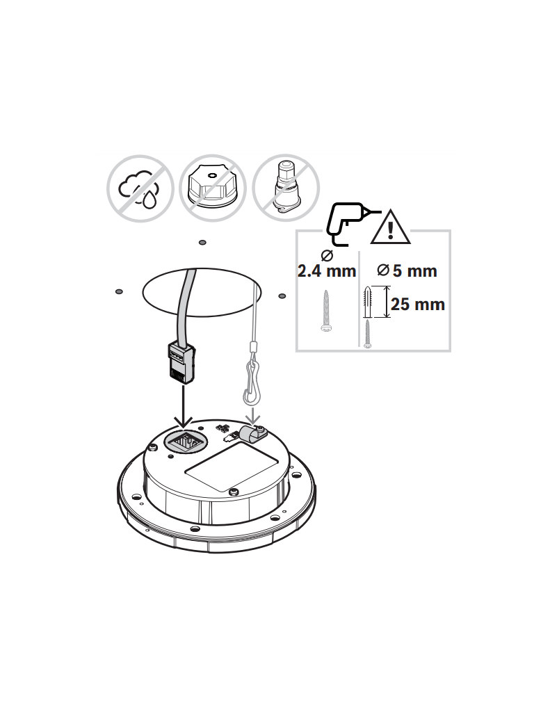 BOSCH V_PRAANS- SENSOR DE RUIDO AMBIENTAL