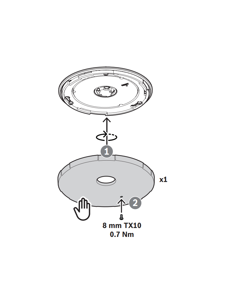 BOSCH V_PRAANS- SENSOR DE RUIDO AMBIENTAL