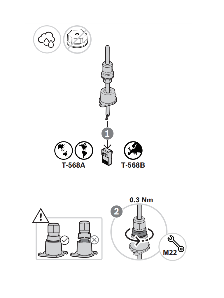 BOSCH V_PRAANS- SENSOR DE RUIDO AMBIENTAL