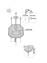 BOSCH V_PRAANS- SENSOR DE RUIDO AMBIENTAL